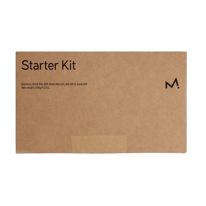 MAURTEN Maurten Starter Kit contient : 1 DM320, 1 DM 160, 2 Gel100, 1 Solid 225 | STATION 