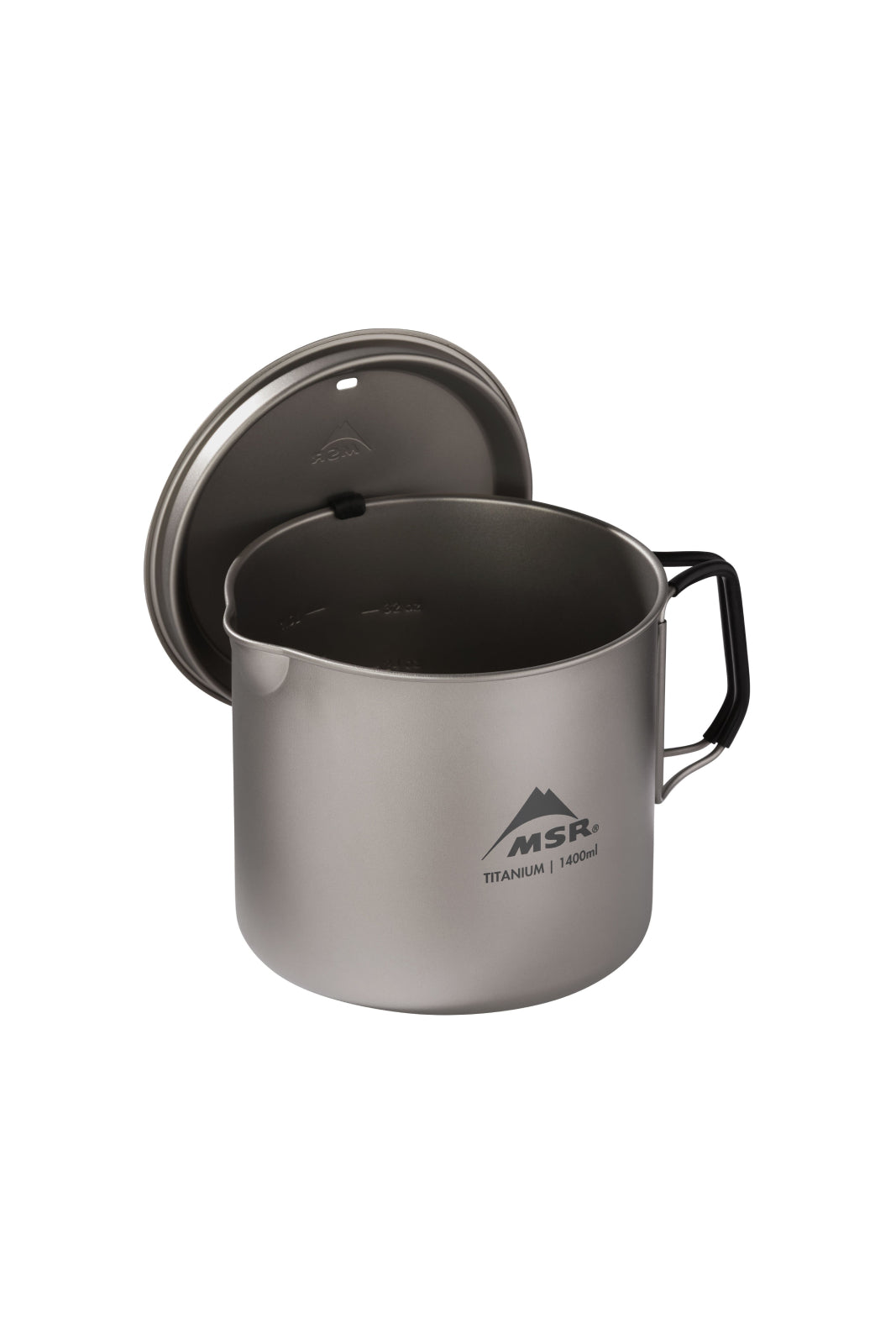 MSR Big Titan Kettle 1400 mL | STATION 