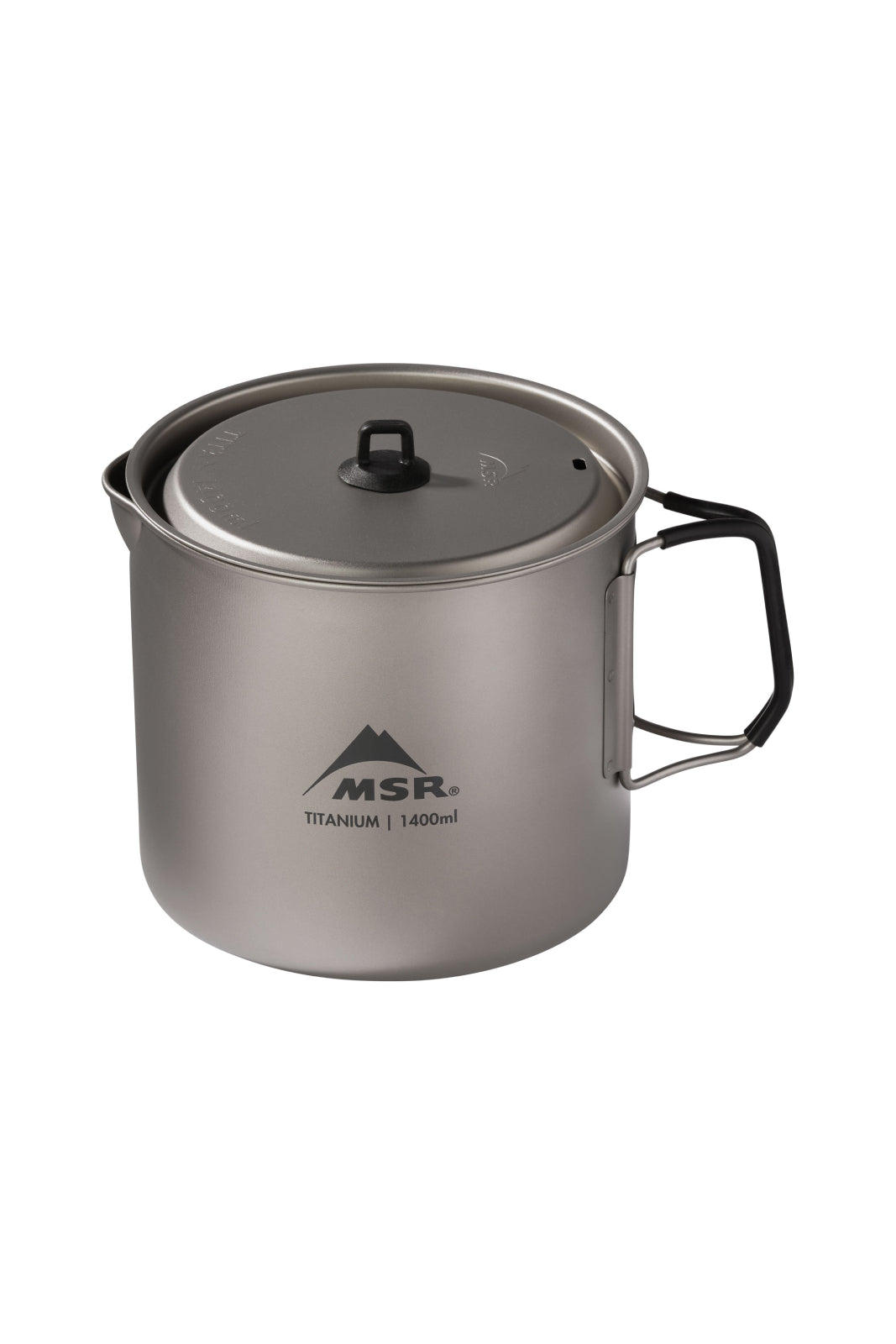 MSR Big Titan Kettle 1400 mL | STATION 