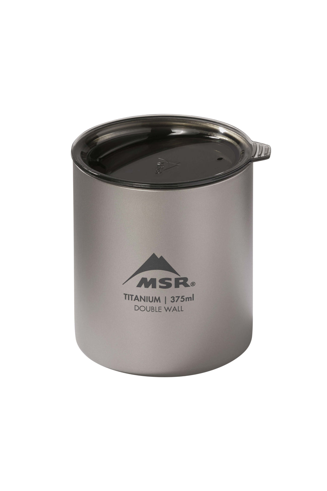 MSR Titan Cup Double Wall Mug 375 mL | STATION 