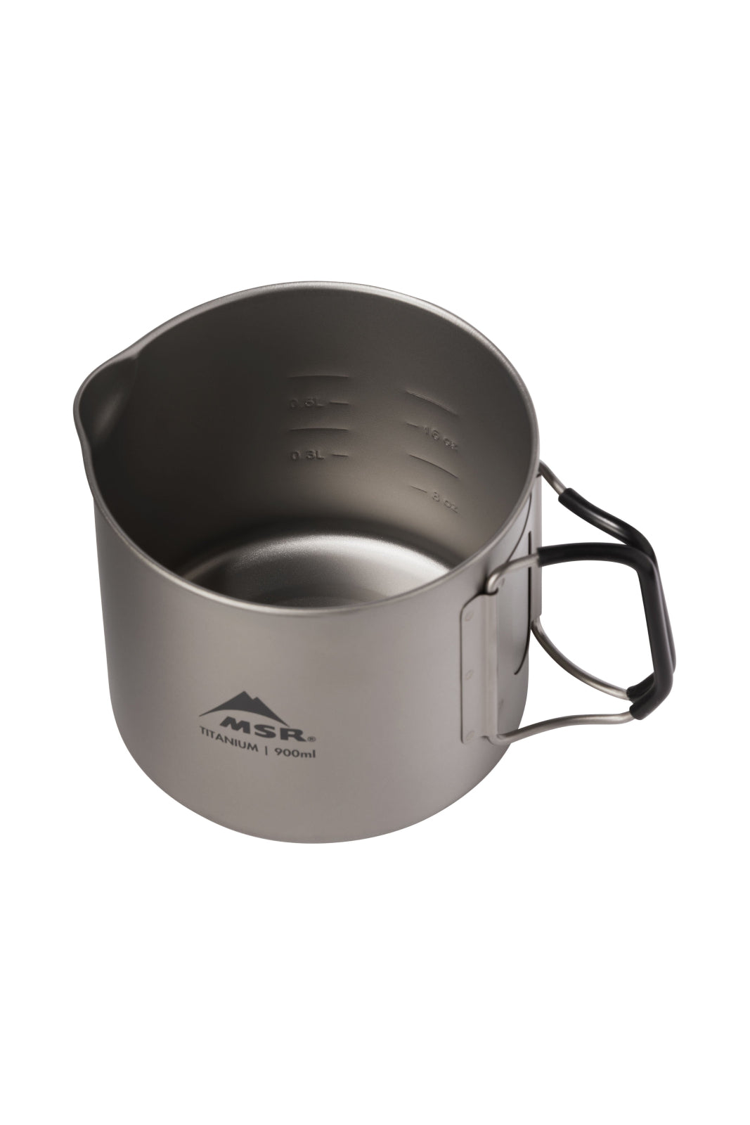 MSR Titan Kettle 900 mL | STATION 