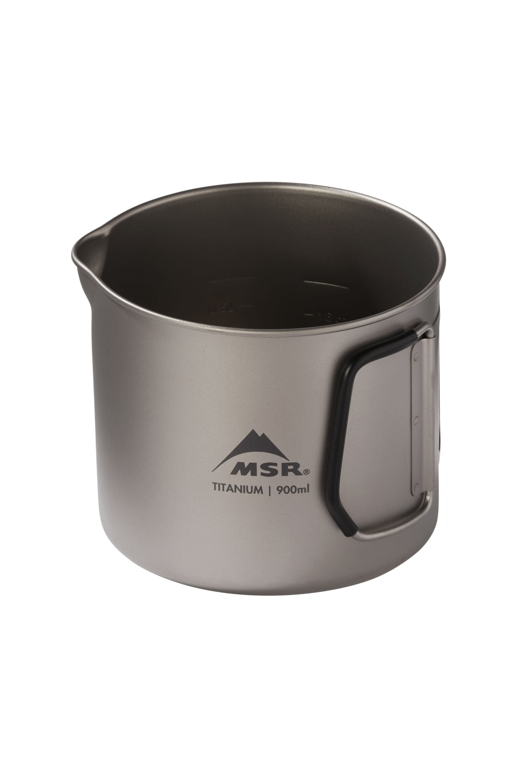 MSR Titan Kettle 900 mL | STATION 