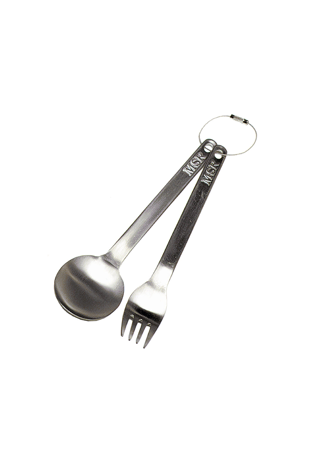 MSR Titan Spoon & Fork | STATION 