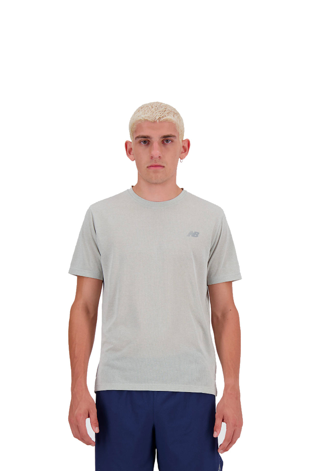 NEW BALANCE Athletics T-Shirt STATION 