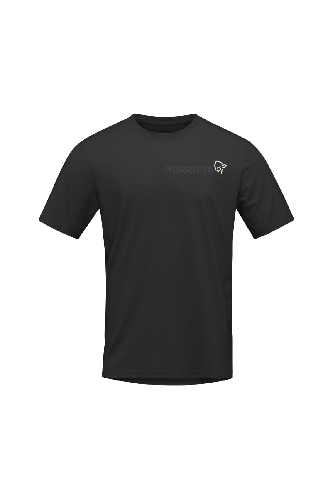 NORRONA 29 cotton duotone T-shirt | STATION 