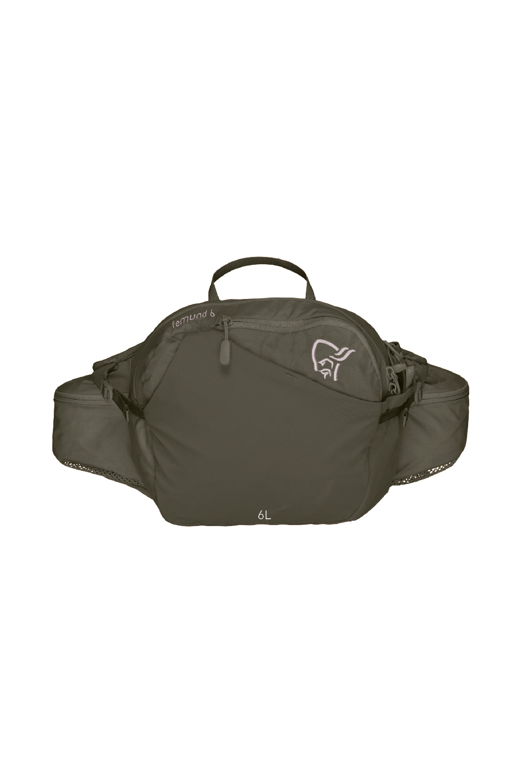 NORRONA Econyl70 6L Hip Pack | STATION 