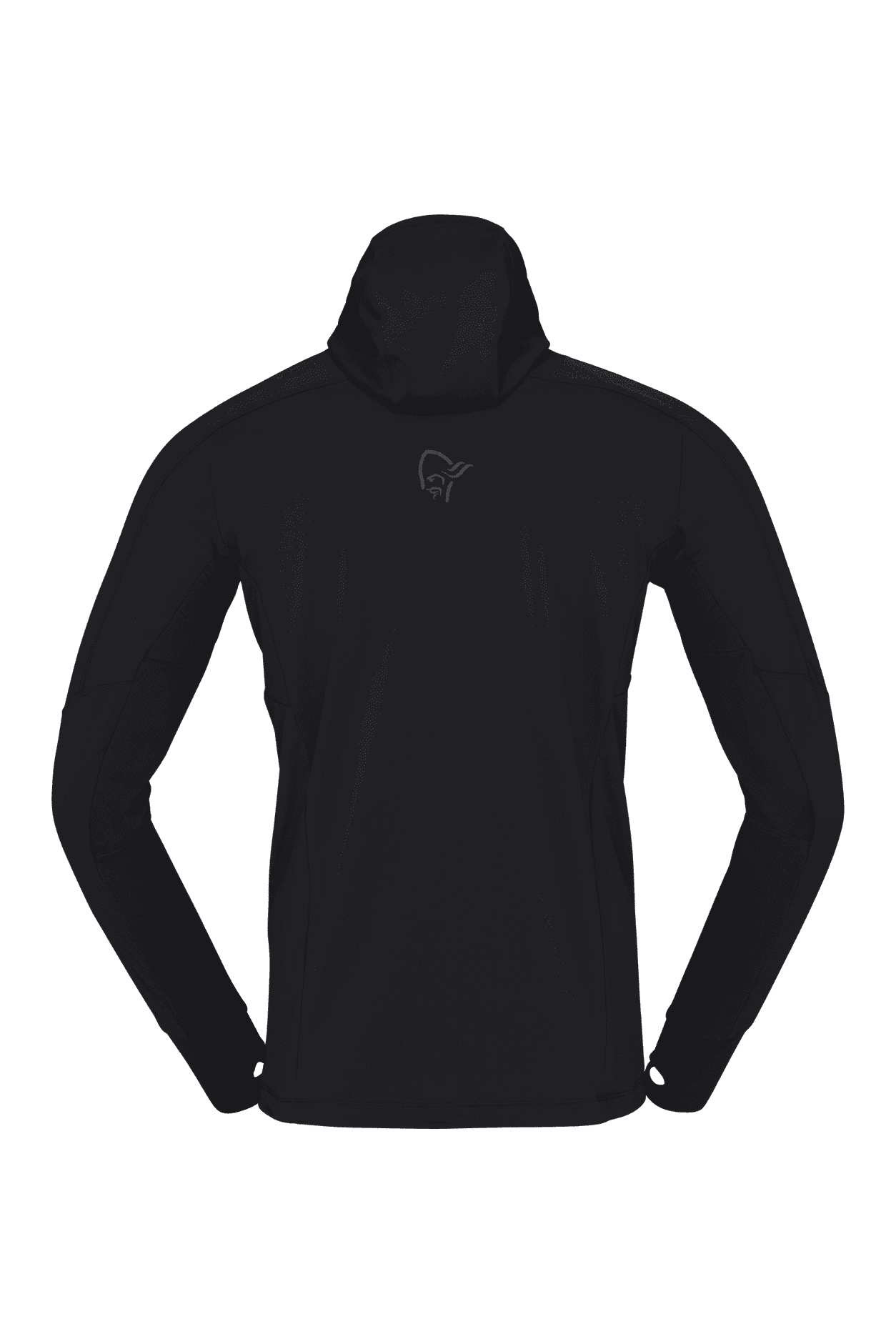 NORRONA Falketind Power Grid Hood M's | STATION 