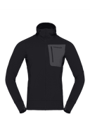NORRONA Falketind Power Grid Hood M's | STATION 