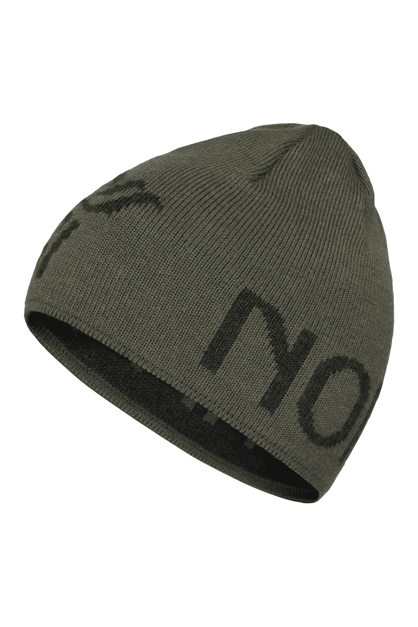 NORRONA Merino Ull logo Beanie | STATION 