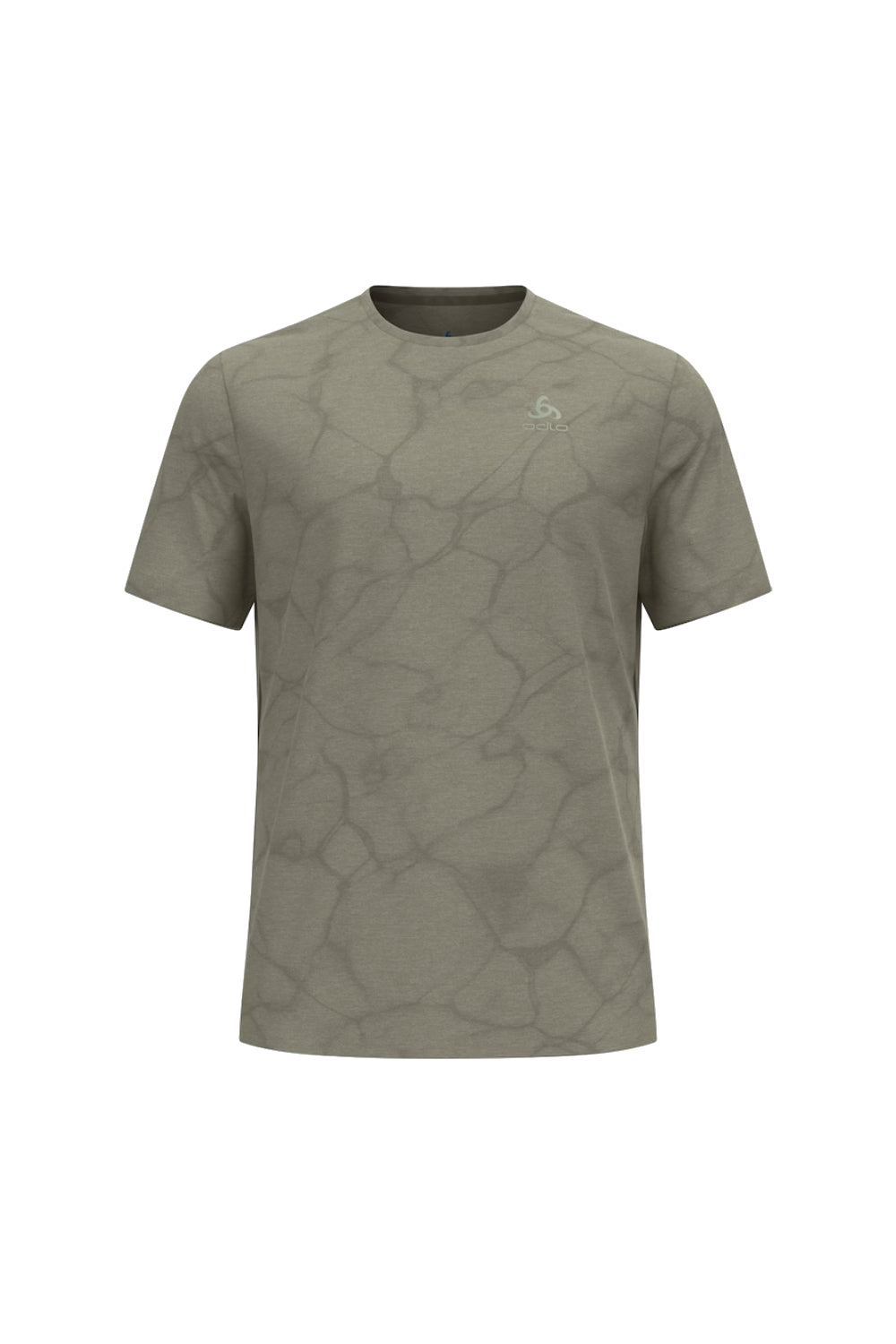 ODLO M Zeroweight Engineered Chill-Tec Tee STATION 