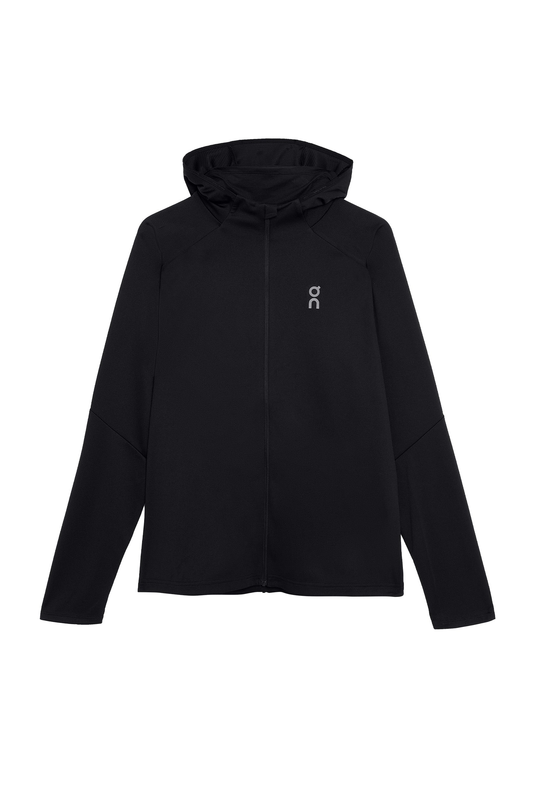 ON RUNNING Climate Zip Hoodie W STATION 