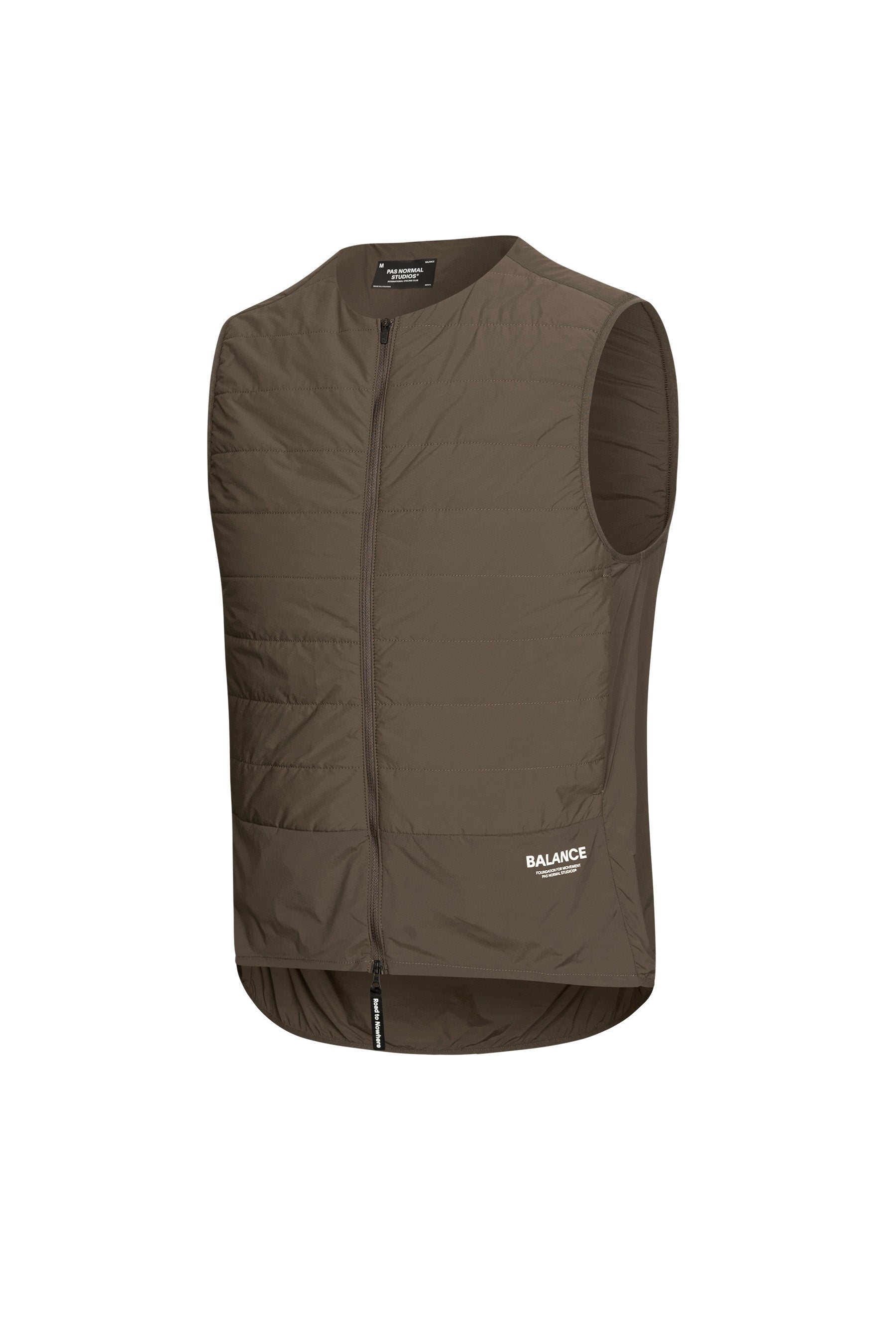 PAS NORMAL STUDIO Balance Insulated Vest | STATION 