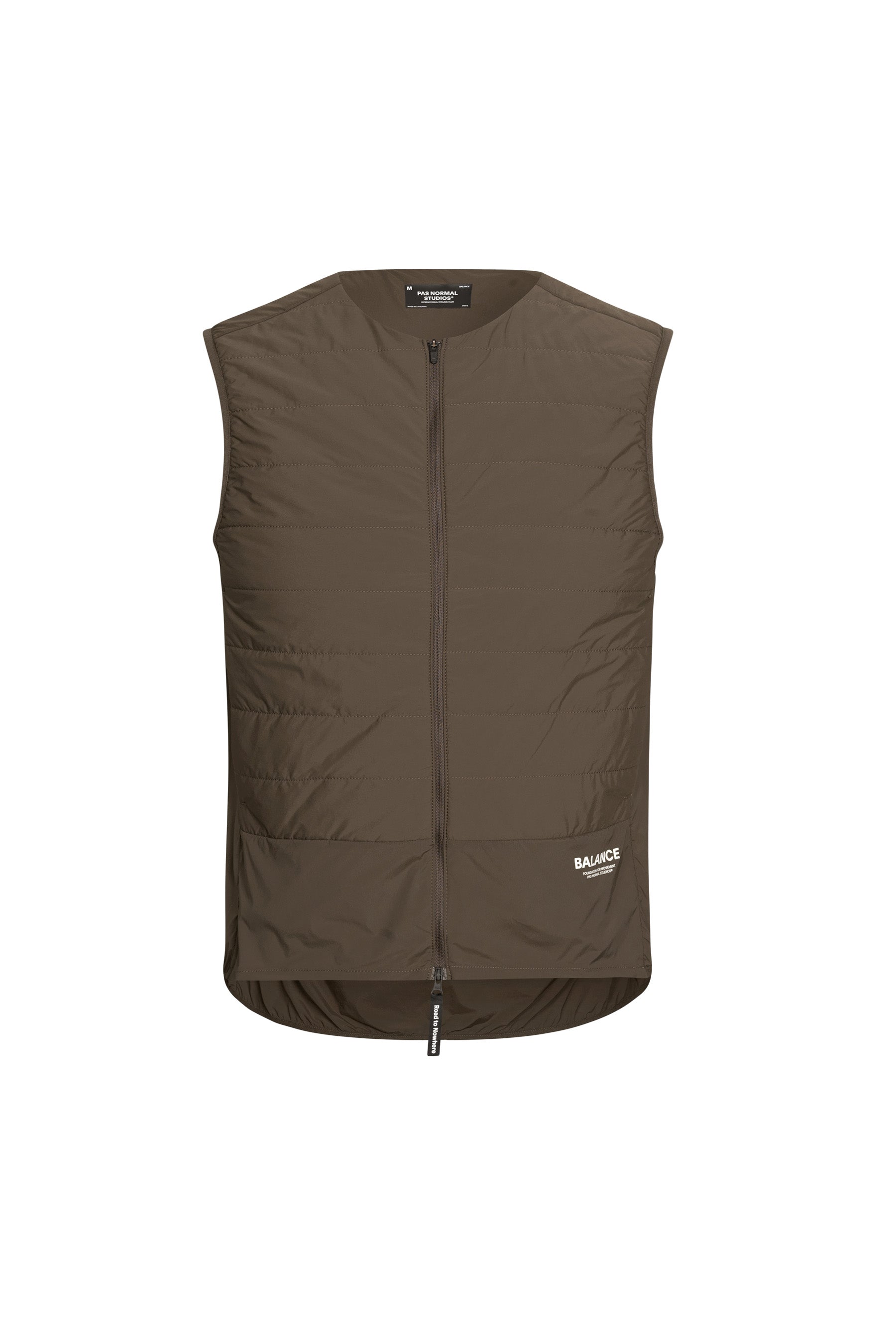 PAS NORMAL STUDIO Balance Insulated Vest | STATION 