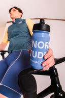 PAS NORMAL STUDIOS Logo Bidon STATION 