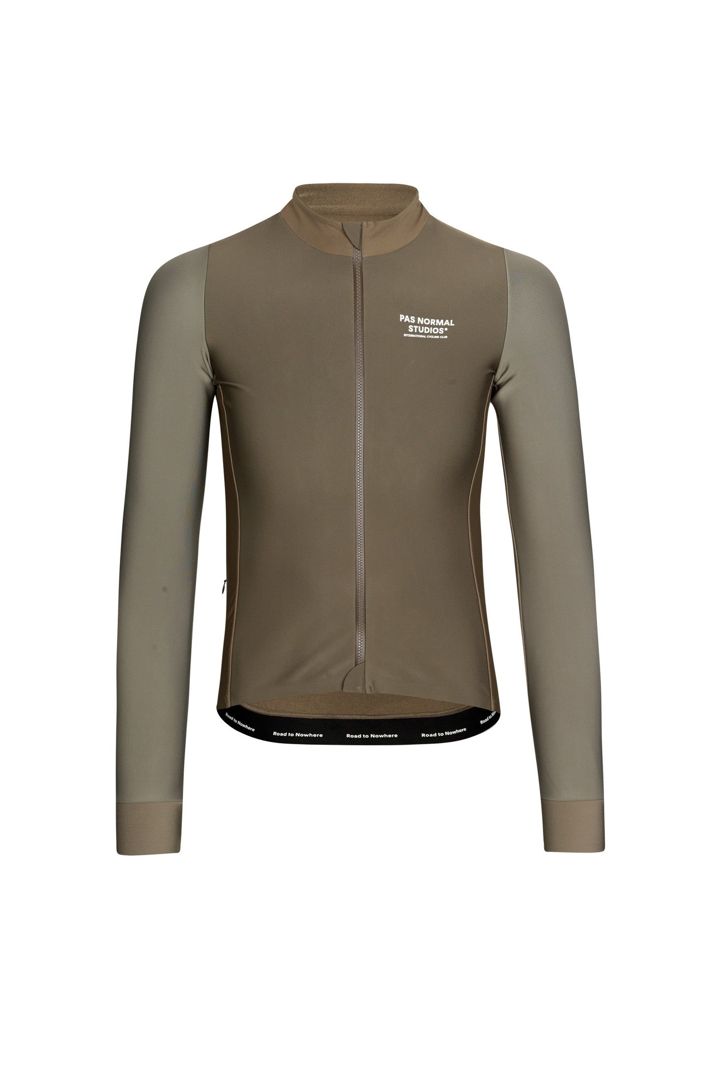 PAS NORMAL STUDIOS Mechanism Thermal Long Sleeve Jersey STATION 