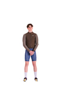 PAS NORMAL STUDIOS Mechanism Thermal Long Sleeve Jersey STATION 