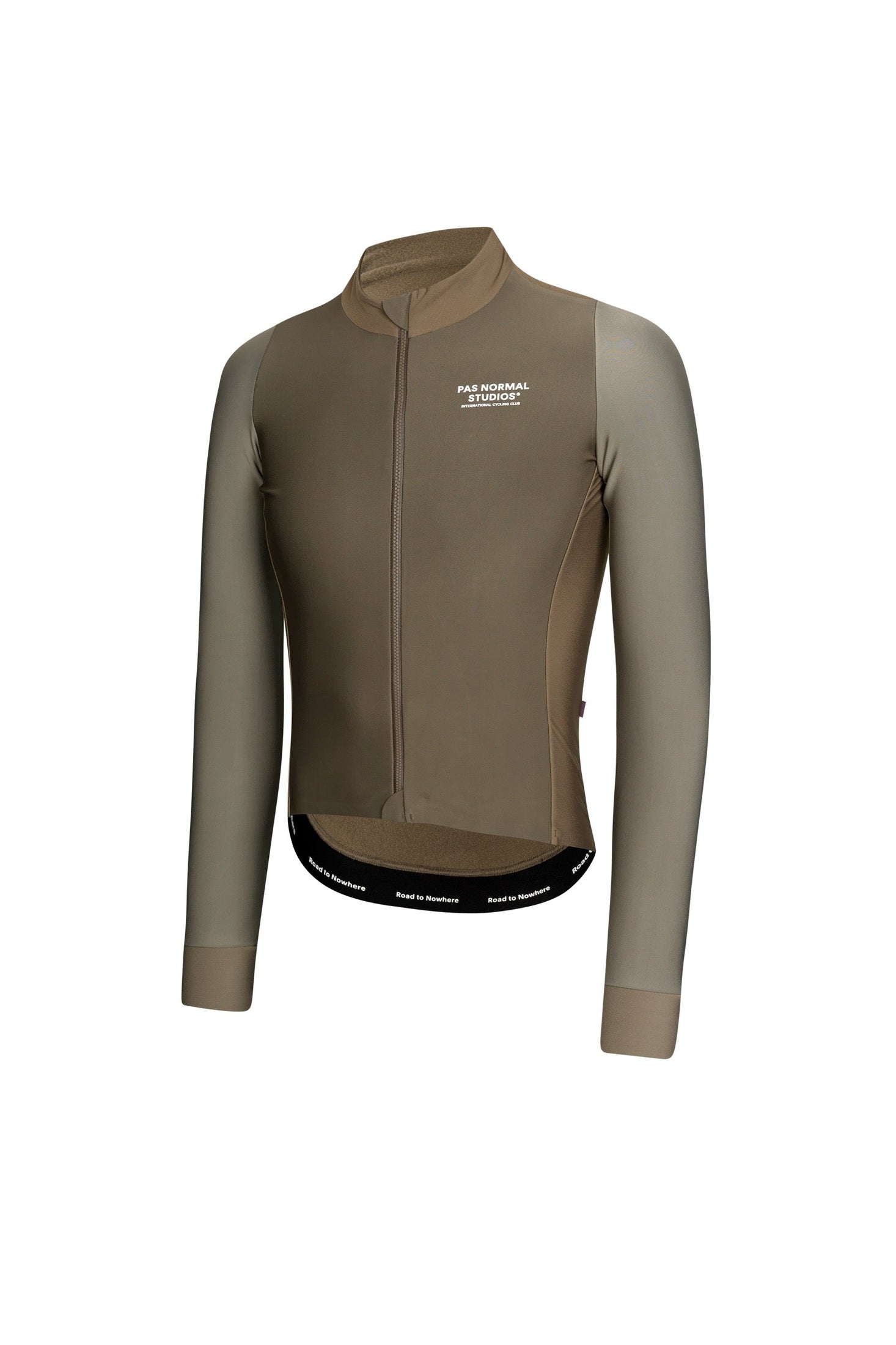 PAS NORMAL STUDIOS Mechanism Thermal Long Sleeve Jersey STATION 
