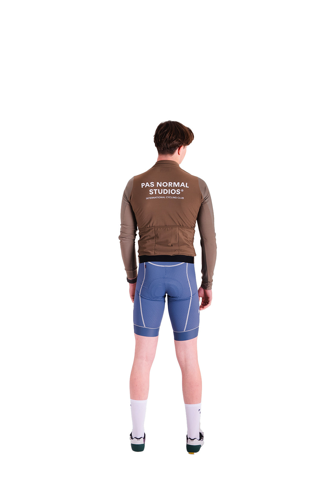 PAS NORMAL STUDIOS Mechanism Thermal Long Sleeve Jersey STATION 