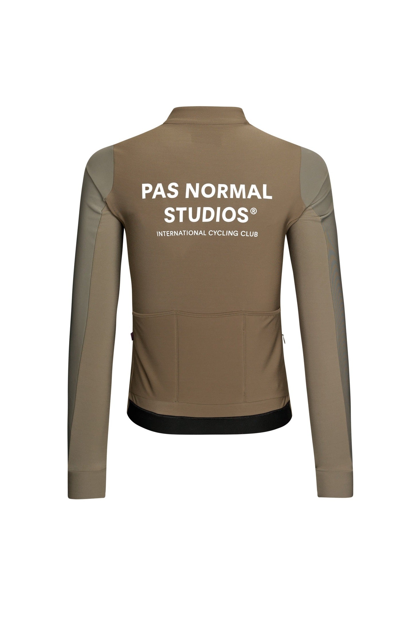PAS NORMAL STUDIOS Mechanism Thermal Long Sleeve Jersey STATION 