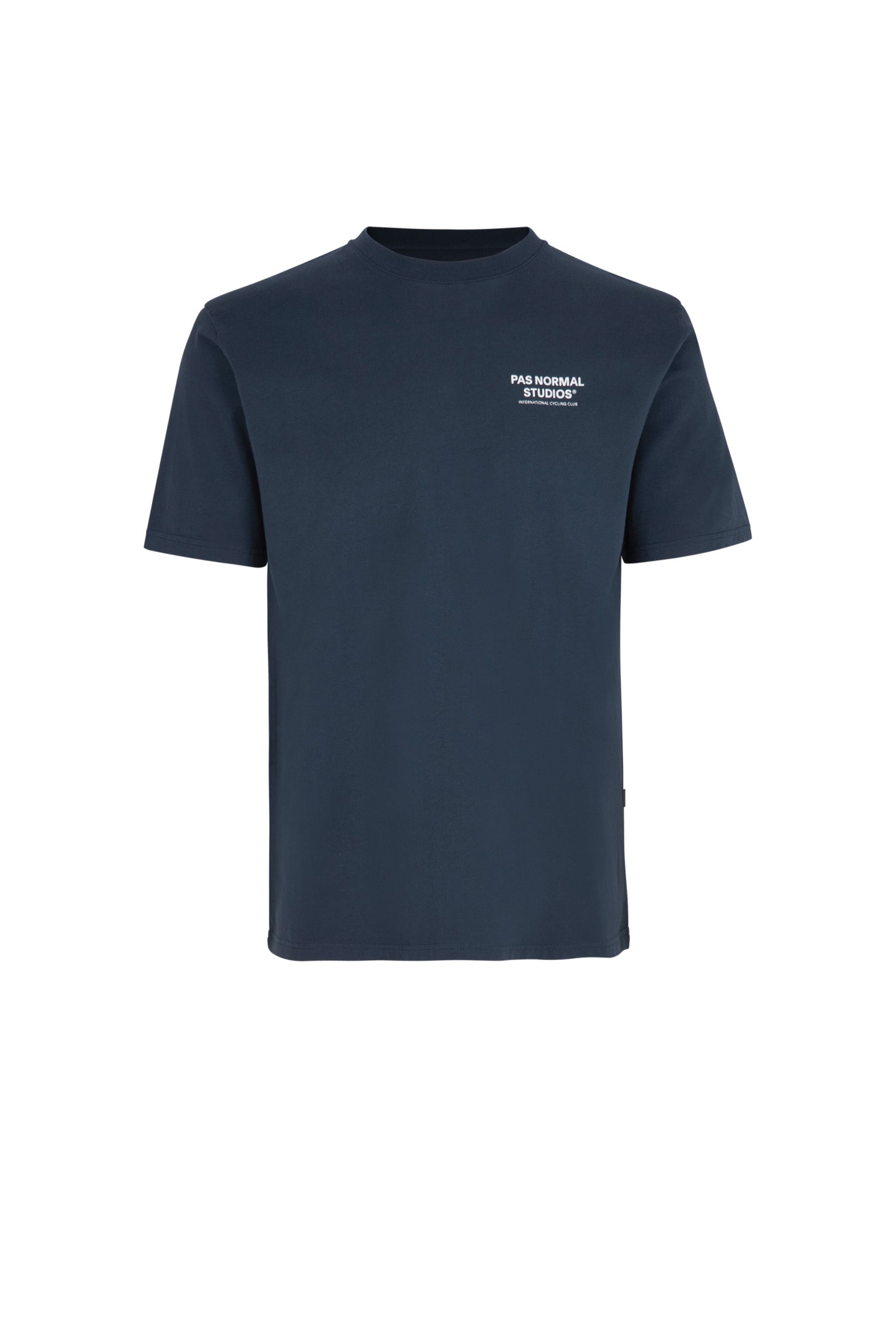 PAS NORMAL STUDIOS Off Race PNS Tee-Shirt STATION 