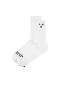 PAS NORMAL STUDIOS Off-Race Ribbed Socks STATION 