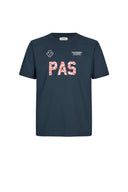 PAS NORMAL STUDIOS PAS Off-Race T-Shirt STATION 