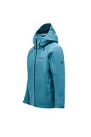 PEAK PERFORMANCE Maroon Jacket STATION 