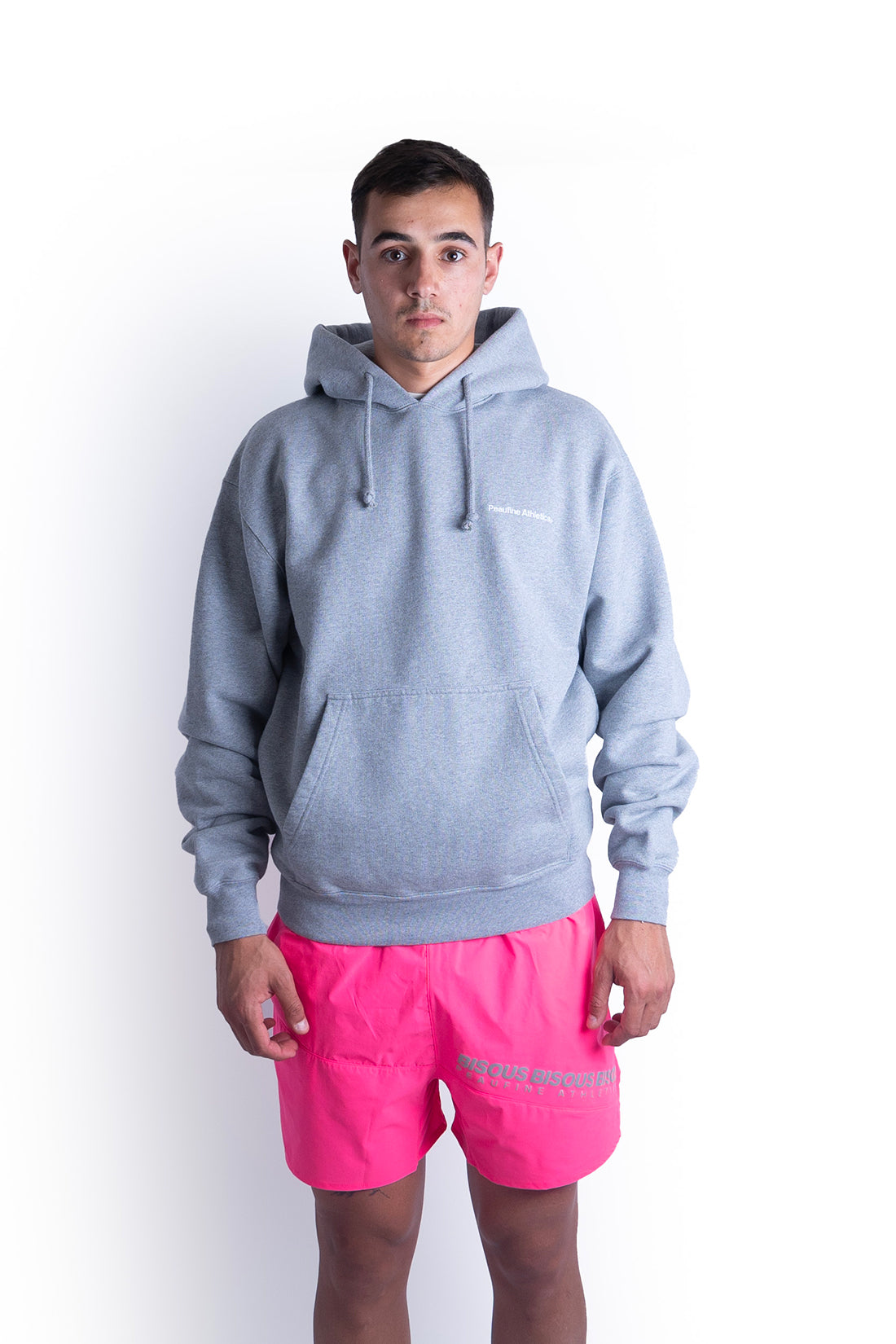 PEAUFINE Heavyweight Hoodie MRC | STATION 