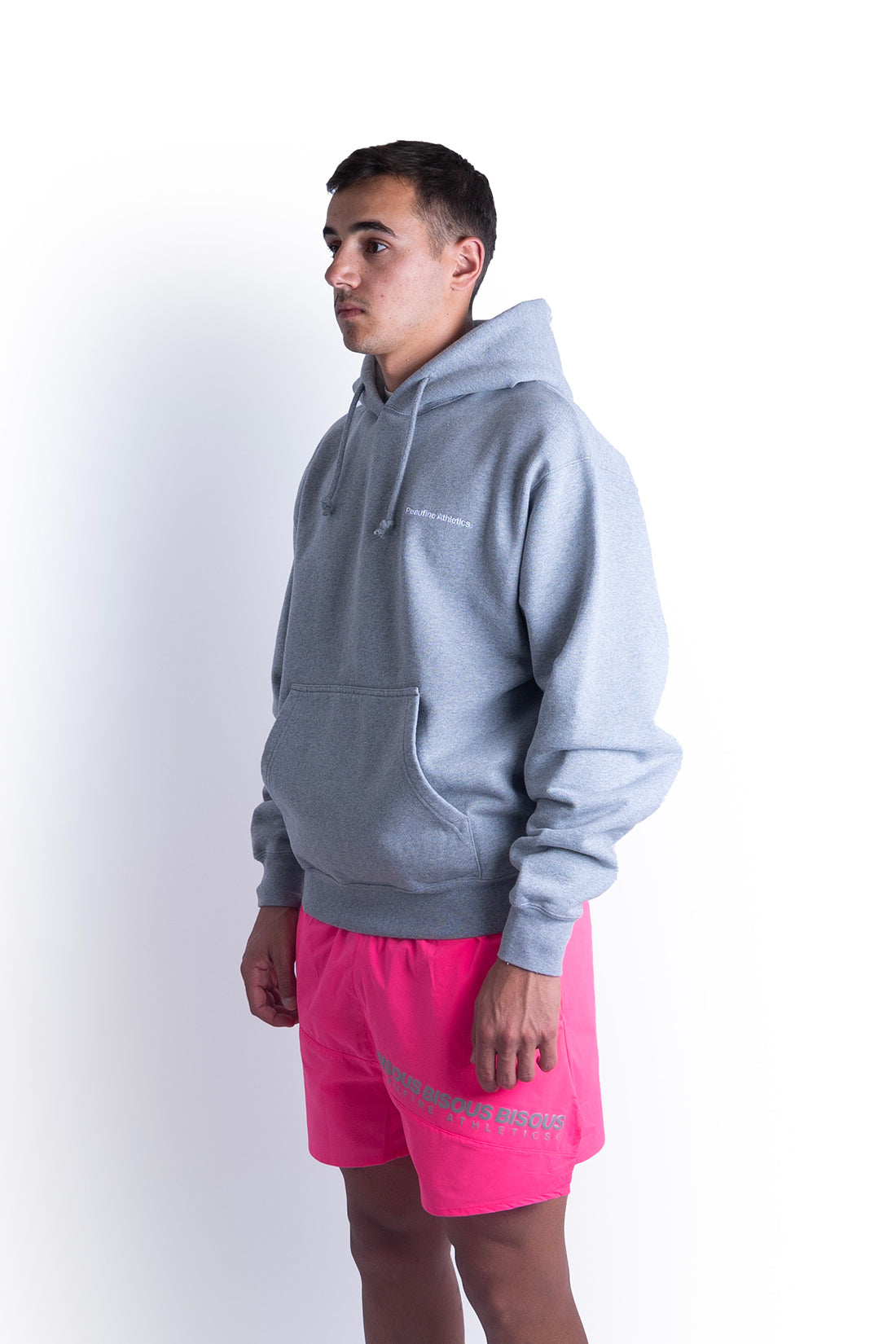 PEAUFINE Heavyweight Hoodie MRC | STATION 