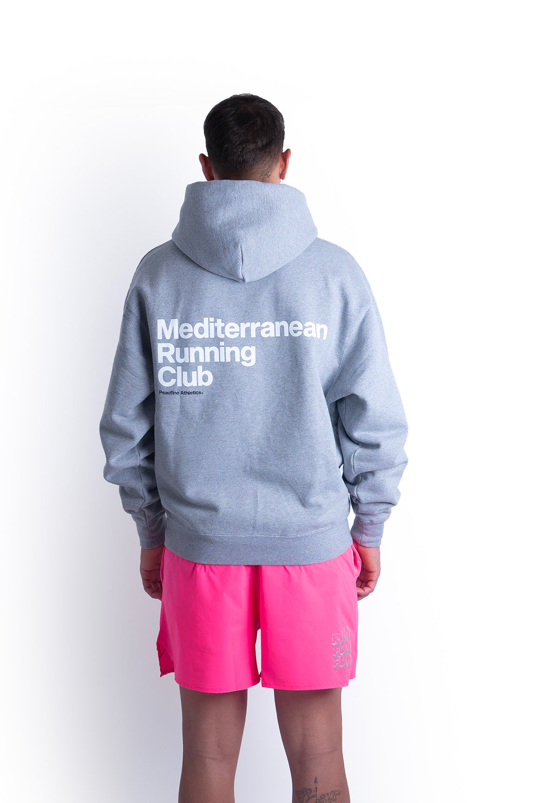 PEAUFINE Heavyweight Hoodie MRC | STATION 