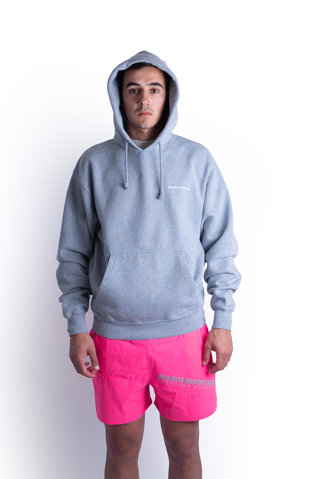 PEAUFINE Heavyweight Hoodie MRC | STATION 