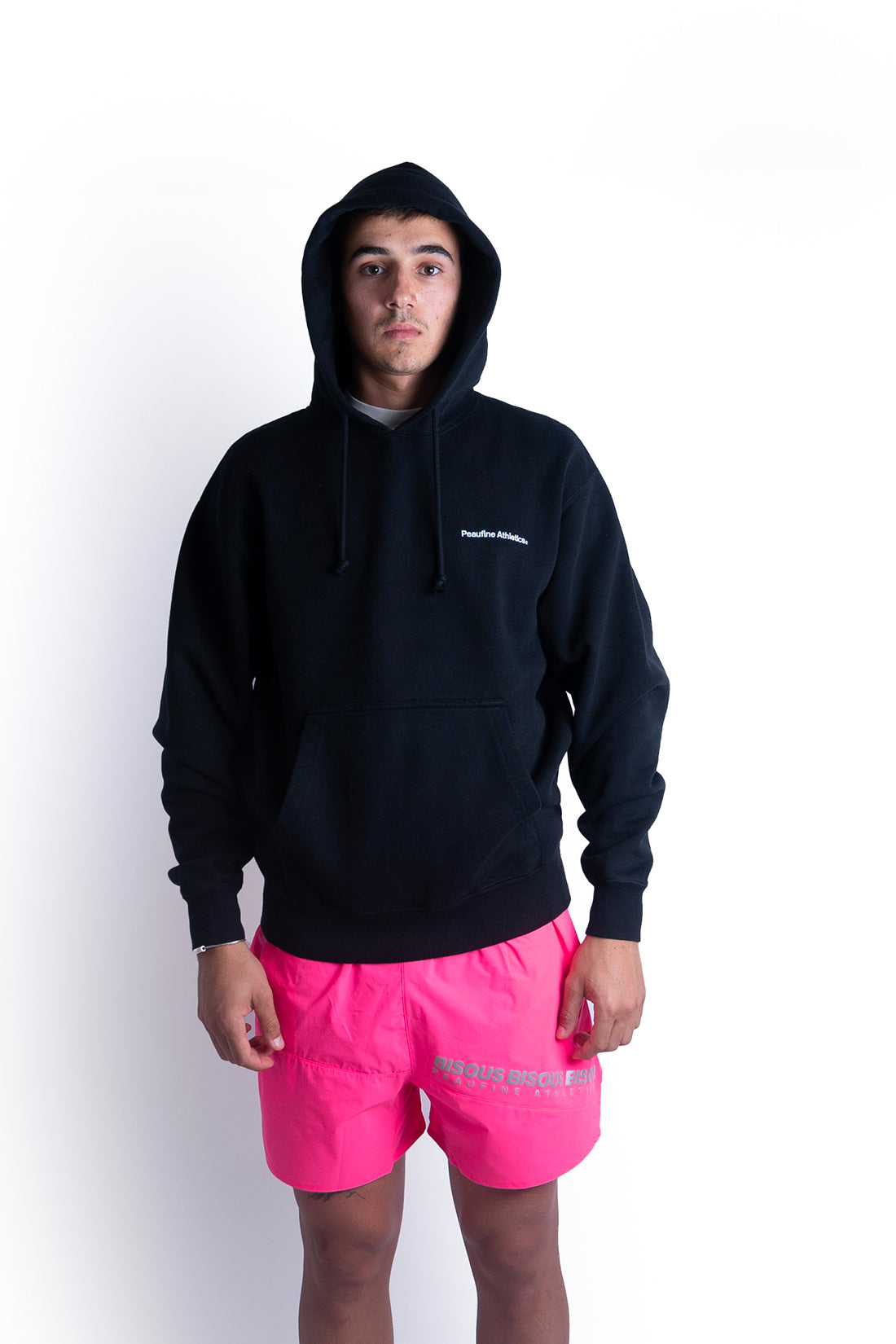 PEAUFINE Heavyweight Hoodie | STATION 