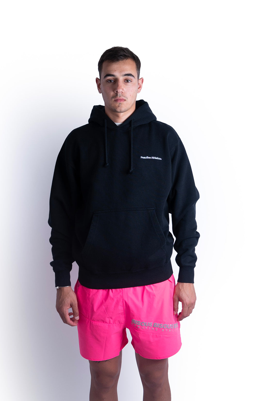 PEAUFINE Heavyweight Hoodie | STATION 