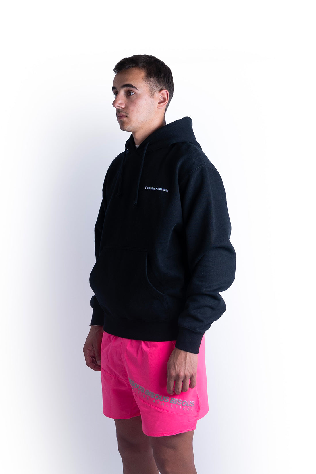 PEAUFINE Heavyweight Hoodie | STATION 