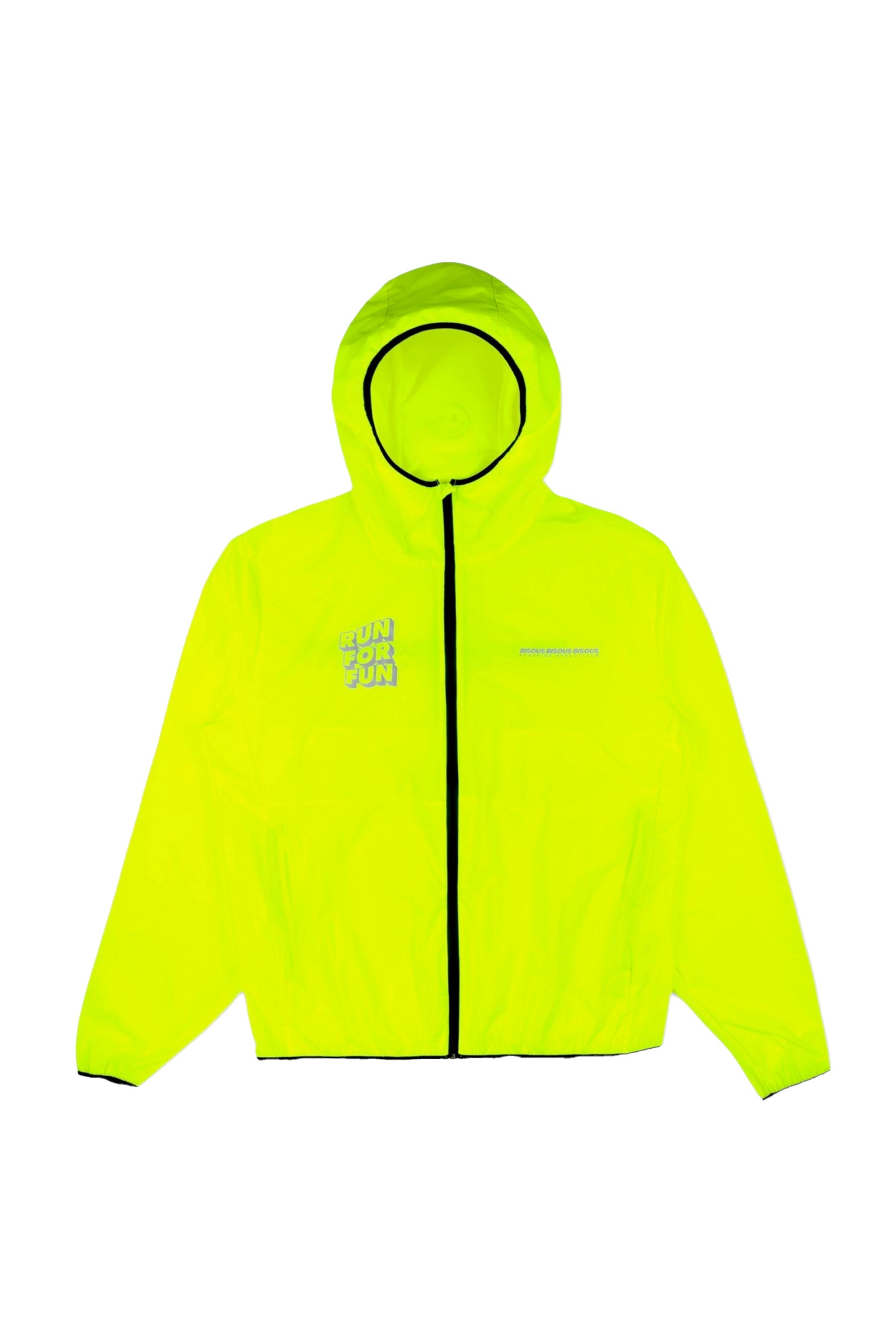 PEAUFINE Ripstop Training Jacket Run for Fun | STATION 