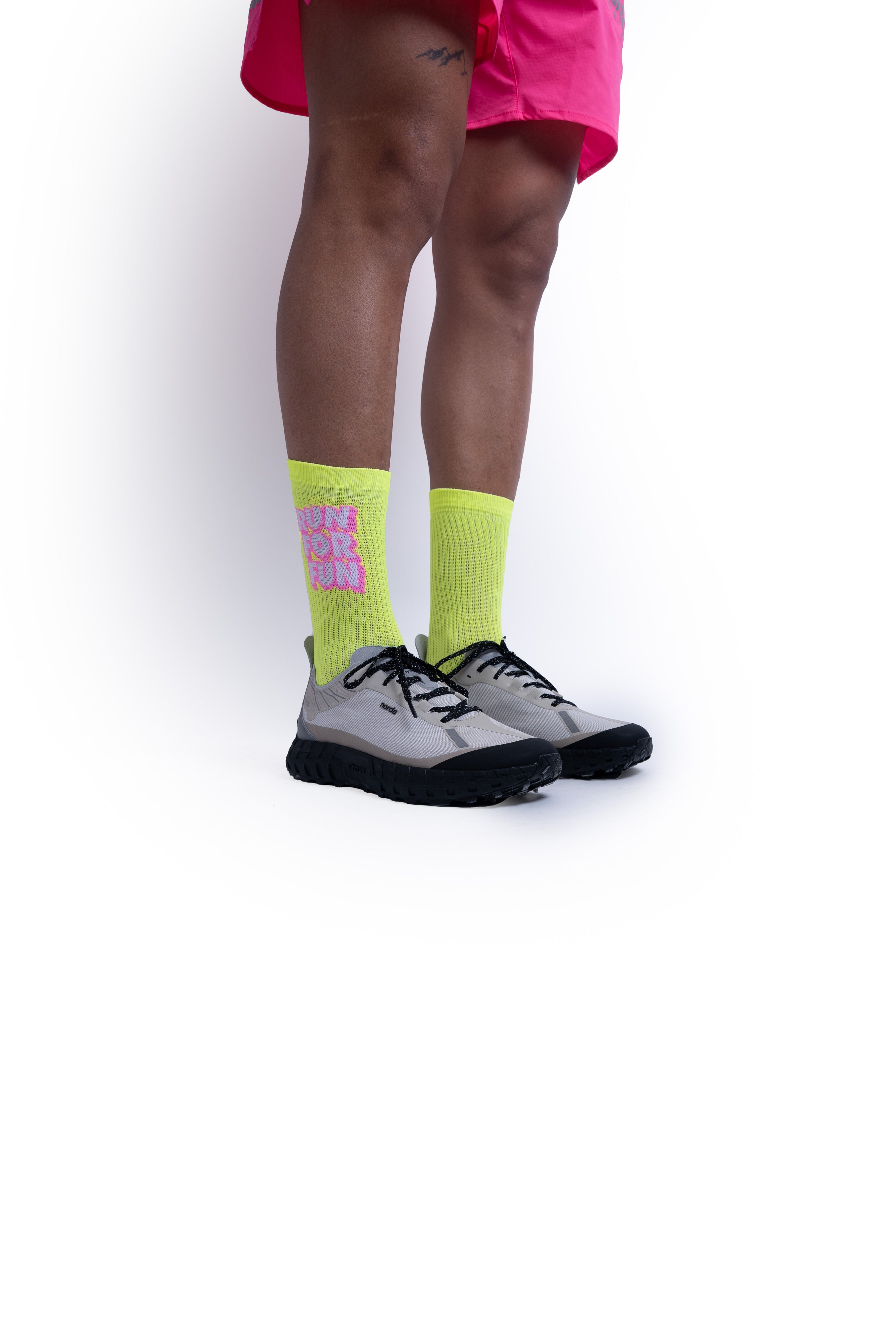 PEAUFINE Socks Vaporfeel Run For Fun | STATION 