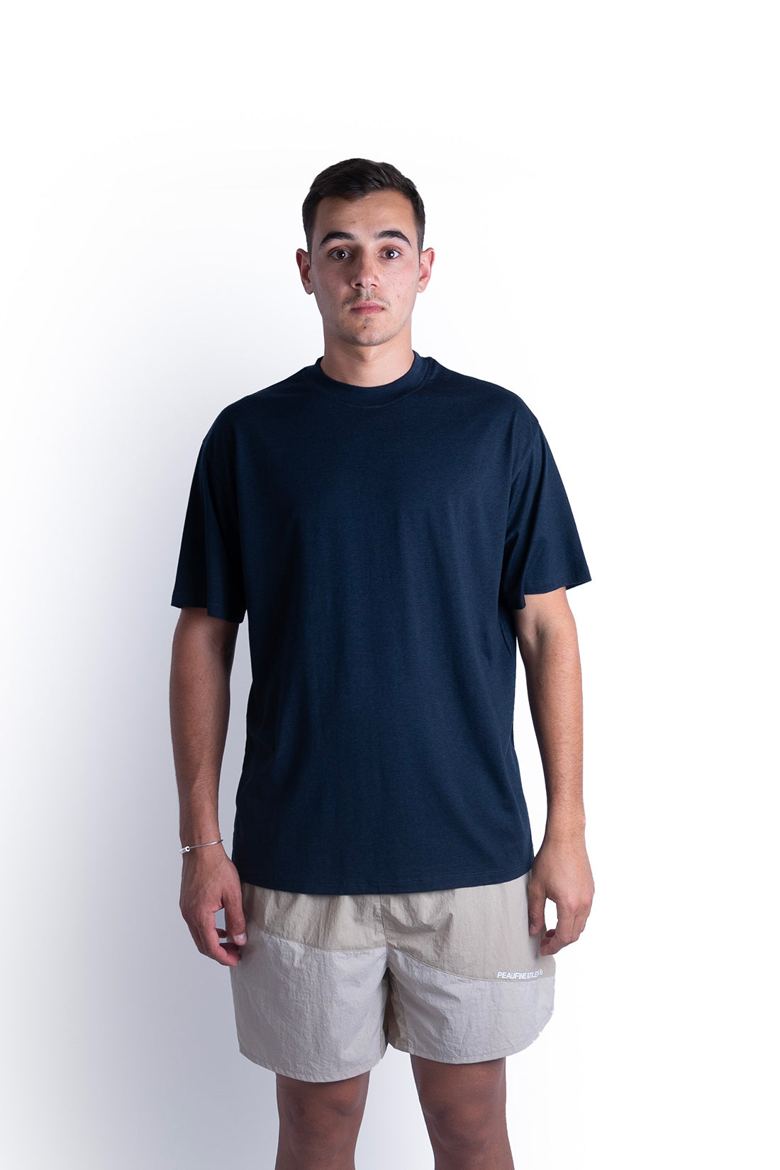 PEAUFINE Tee Shirt Mrc | STATION 