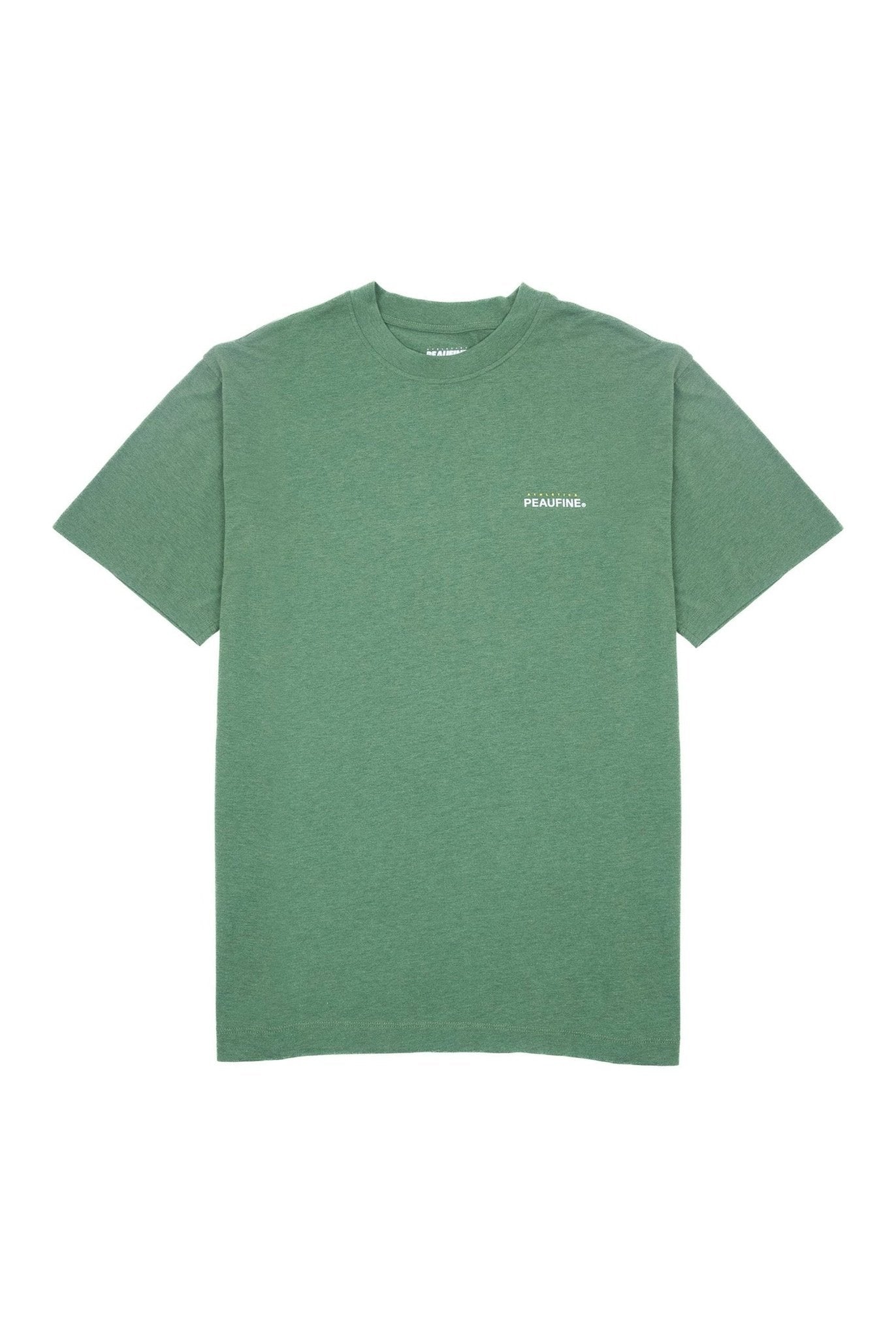 PEAUFINE Wood T-Shirt ™ | STATION 