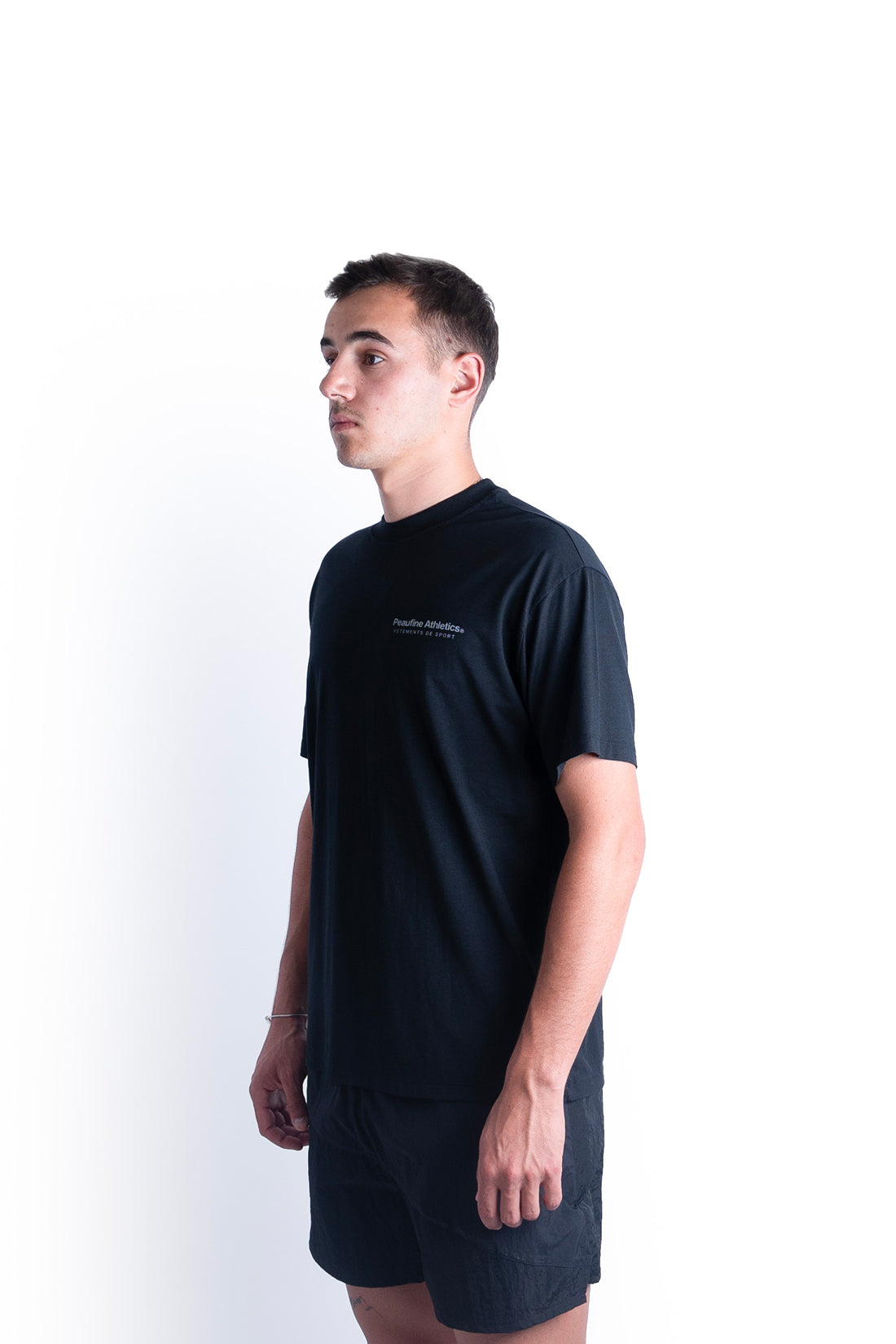 PEAUFINE Wood Tee-Shirt Reflective | STATION 