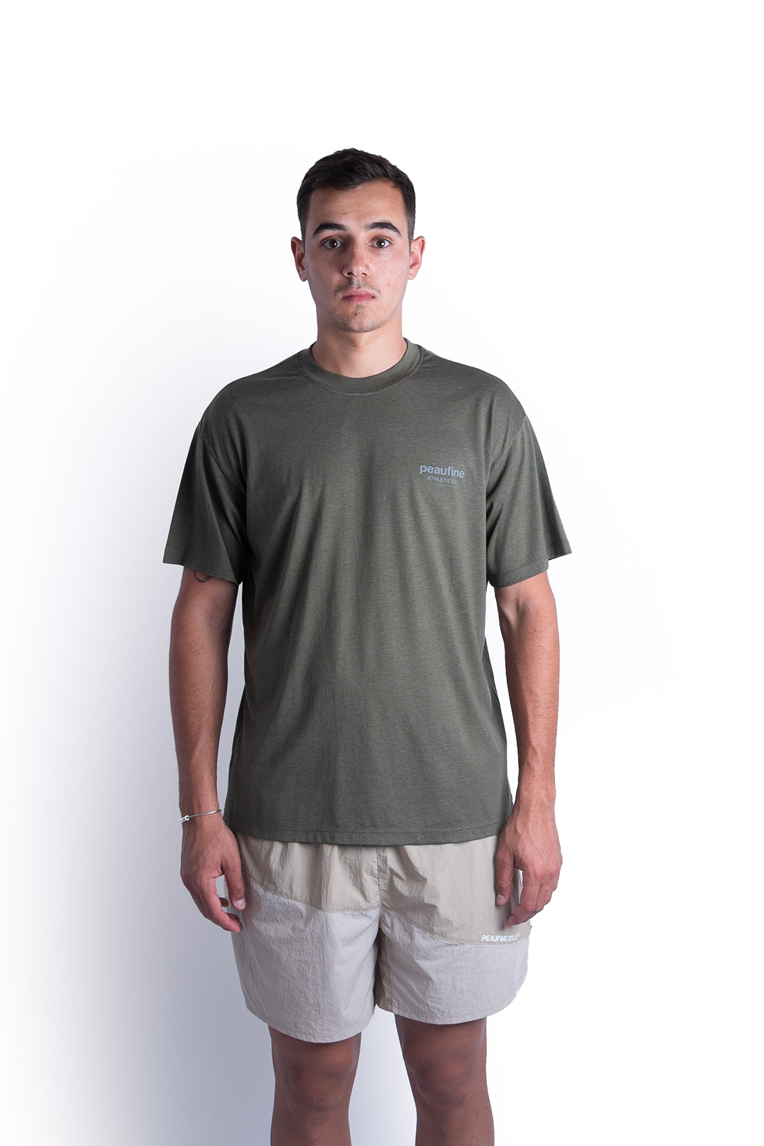 PEAUFINE Wood Tee-Shirt Reflective | STATION 