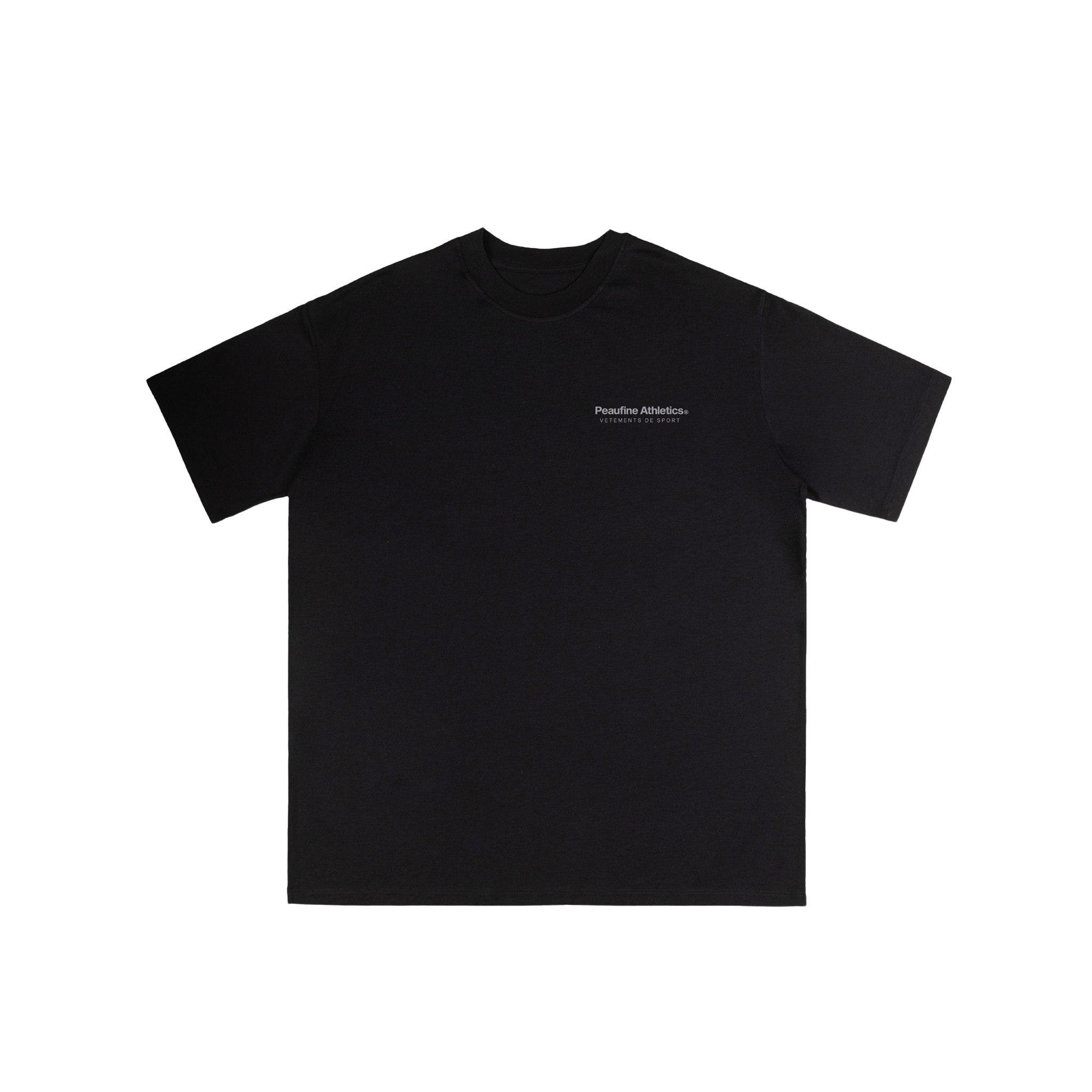 PEAUFINE Wood Tee-Shirt Reflective | STATION 