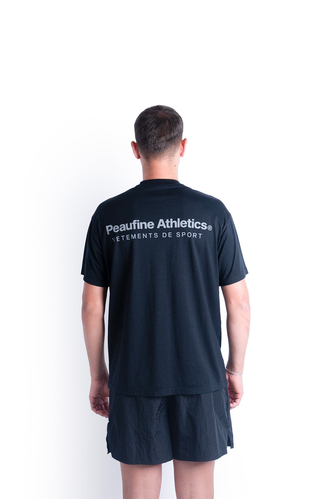 PEAUFINE Wood Tee-Shirt Reflective | STATION 