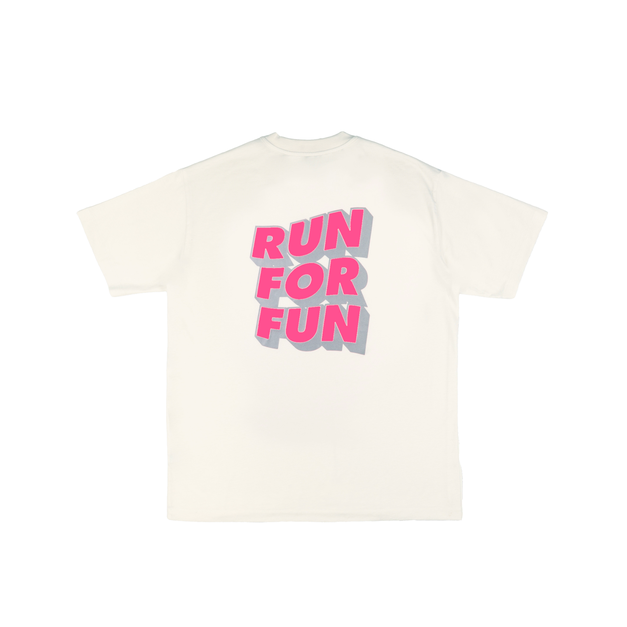 PEAUFINE Wood Tee Shirt Run For Run | STATION 