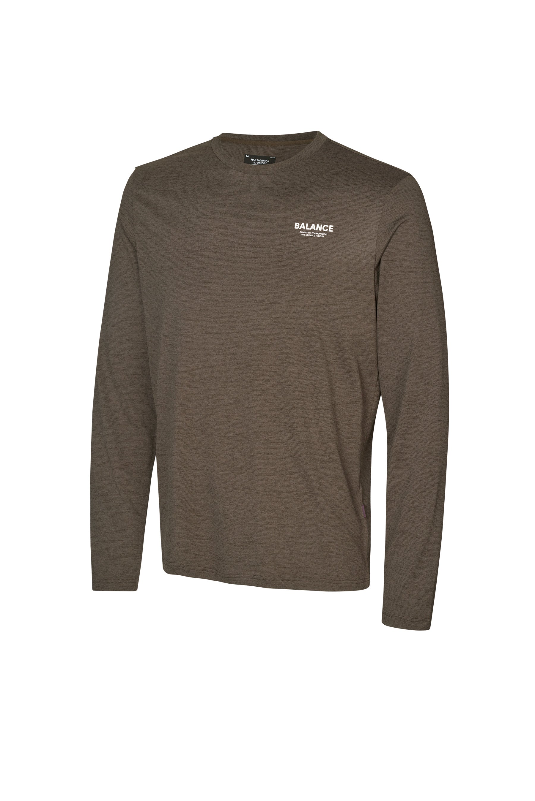 Pas Normal Studios Balance Long Sleeve T-Shirt | STATION 