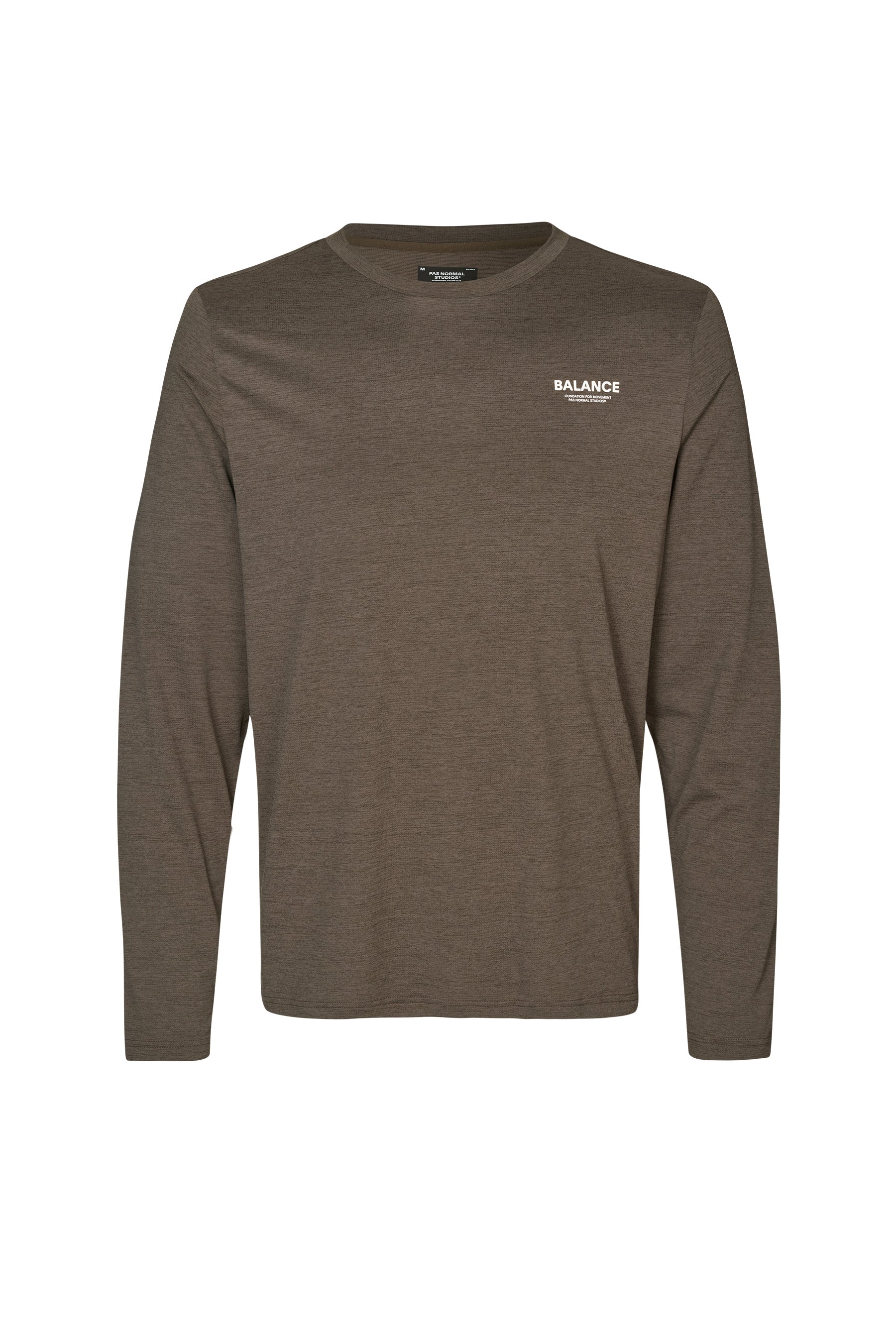 Pas Normal Studios Balance Long Sleeve T-Shirt | STATION 