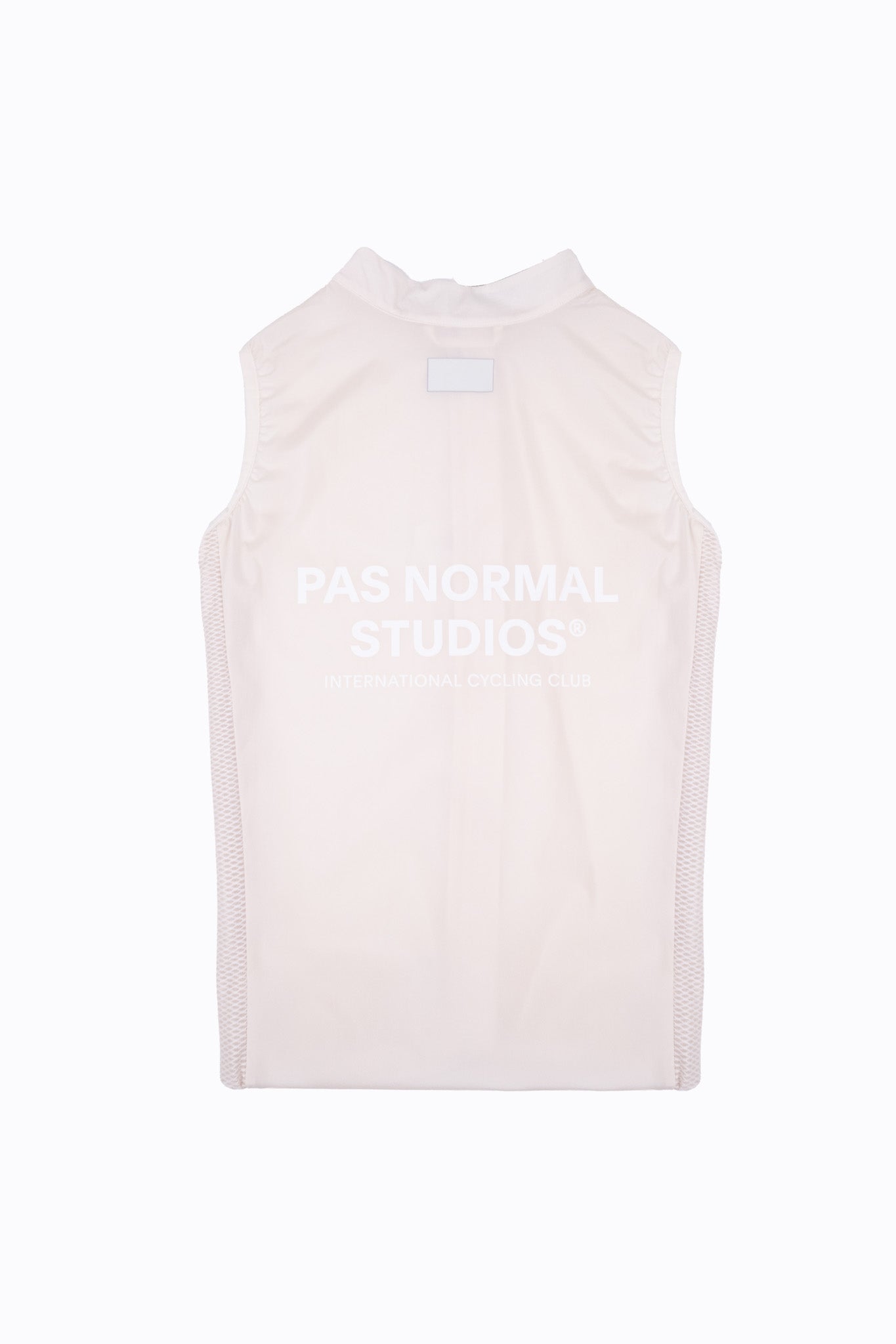 Pas Normal Studios Mechanism Stow Away Gilet | STATION 