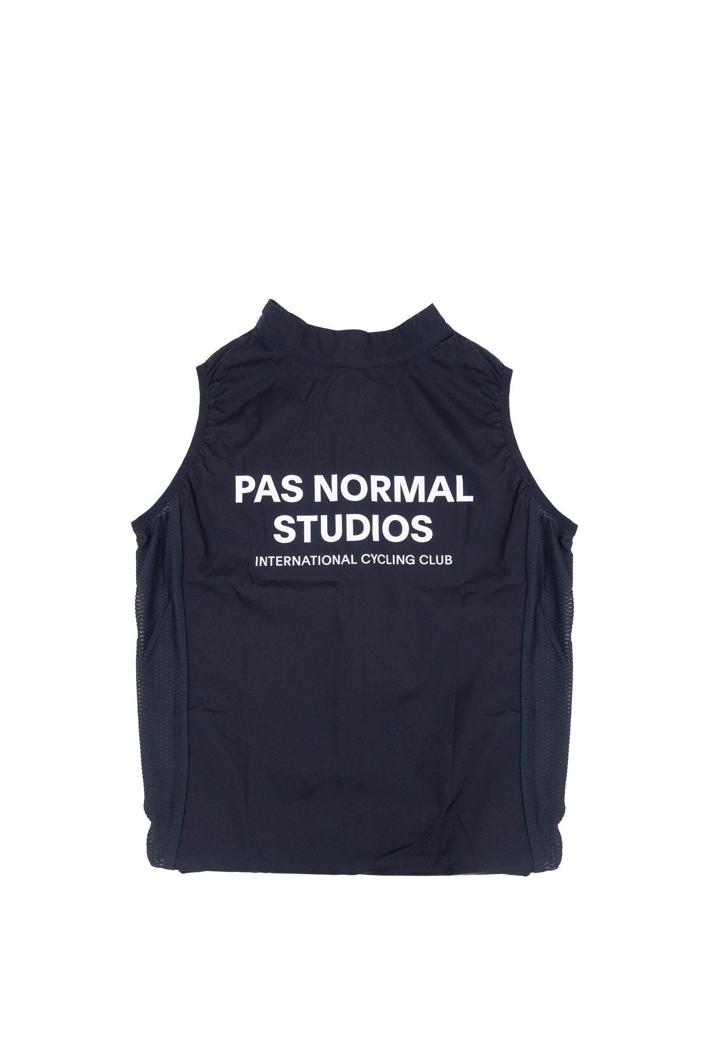 Pas Normal Studios Mechanism Stow Away Gilet | STATION 