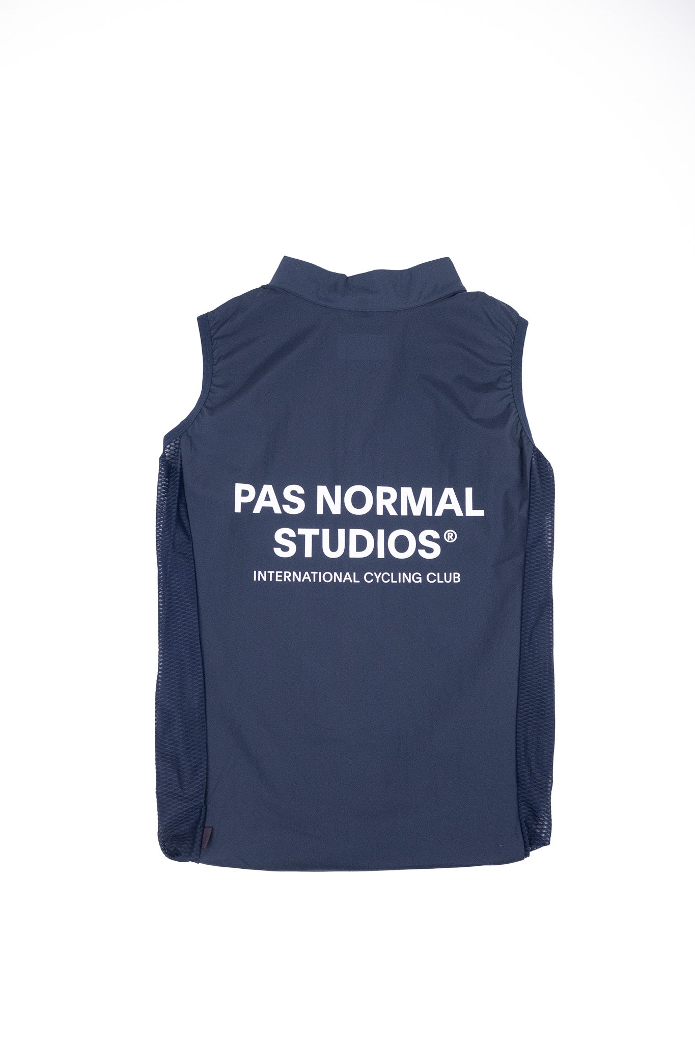 Pas Normal Studios Mechanism Stow Away Gilet | STATION 