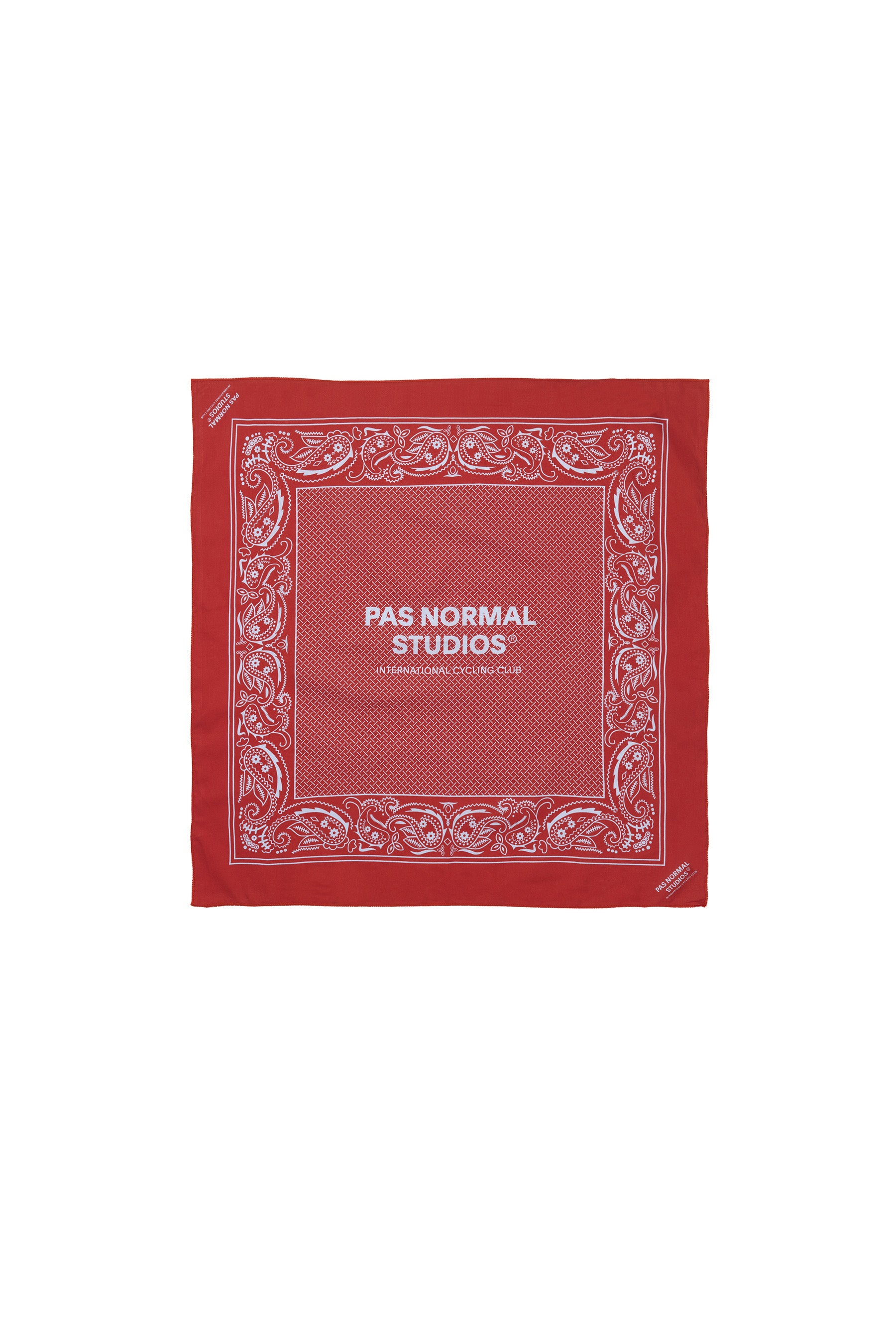 Pas Normal Studios Off-Race Bandana | STATION 