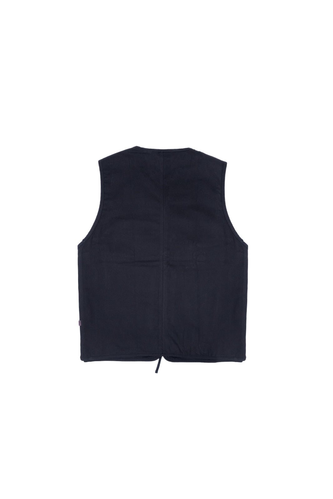 Pas Normal Studios Off-Race Cotton Twill Vest | STATION 